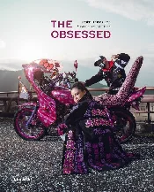 THE OBSESS... -  Książka z wysyłką do UK