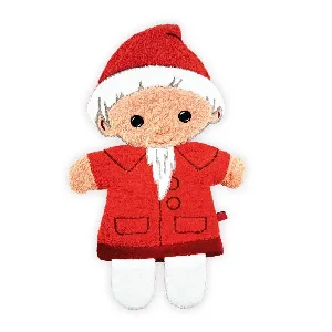 Obrazek UNSER SANDMÄNNCHEN WASCHHANDSCHUH