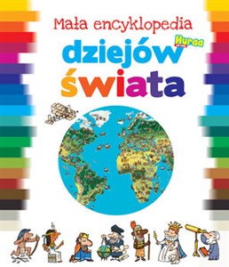 Picture of Mała encyklopedia dziejów świata
