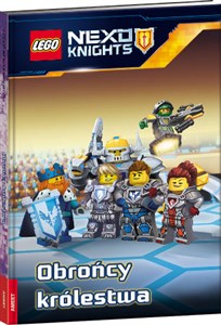Picture of Lego Nexo Knights Obrońcy królestwa