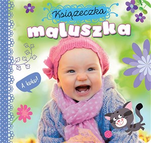 Picture of Książeczka maluszka A kuku!!