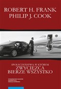 Społeczeńs... - Robert H. Frank, Philip J. Cook -  books from Poland