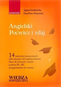 Picture of Angielski. Poćwicz i zdaj