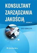 Książka : Konsultant... - Jerzy Kowalczyk
