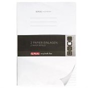 Książka : WKŁAD A4/2...