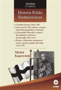 Obrazek [Audiobook] Historia Polski: Średniowiecze T.23