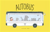 Autobus - Marianne Dubuc -  books from Poland