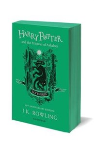 Obrazek Harry Potter and the Prisoner of Azkaban Slytherin Edition