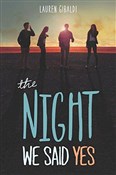 The Night ... - Lauren Gibaldi -  Książka z wysyłką do UK