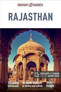 Picture of Insight Guides Rajasthan