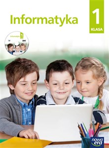 Picture of Edukacja wczesnoszkolna Zeszyt ćwiczeń Informatyka + CD klasa 1