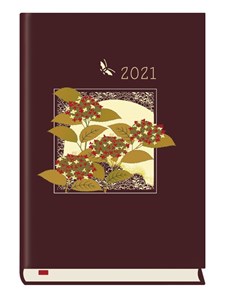 Obrazek Terminarz 2026 Powszechny B6 dzienny 01