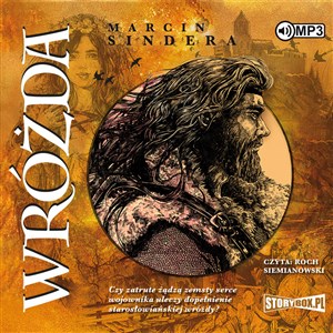 Picture of [Audiobook] Wróżda