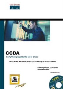 Picture of CCDA Oficjalne materiały przygotowujące do egzaminu