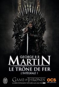 Picture of Trone de fer l'Integrale Tome 1