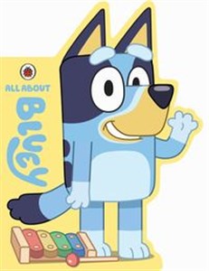 Picture of Bluey: All About Bluey