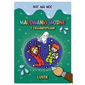 polish book : Noc ma moc...