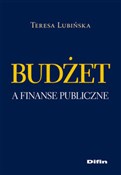 polish book : Budżet a f... - Teresa Lubińska