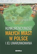Książka : Konkurency... - Karolina Józefowicz