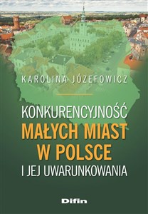 Picture of Konkurencyjność małych miast w Polsce i jej uwarunkowania
