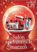 Salon speł... - Agnieszka Lis -  books in polish 