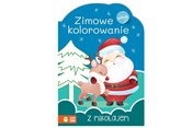 polish book : Zimowe kol...