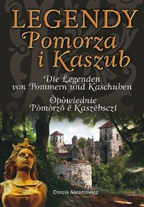 Obrazek Legendy Pomorza i Kaszub wersja trójjęzyczna