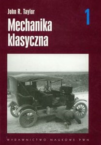 Picture of Mechanika klasyczna Tom 1