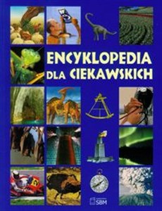 Picture of Encyklopedia dla ciekawskich