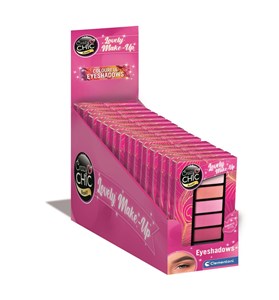 Obrazek Paletka Cieni Pink Power Crazy Chic 18181