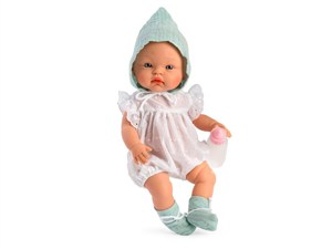 Obrazek Lalka hiszpańska Alex 36cm