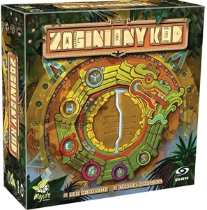 Obrazek Zaginiony kod GALAKTA