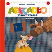 Abecadło w... - Wanda Chotomska -  Polish Bookstore 
