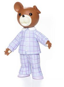 Obrazek Miś Uszatek w piżamce