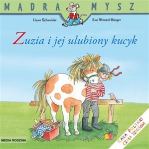 Picture of Mądra mysz Zuzia i jej ulubiony kucyk