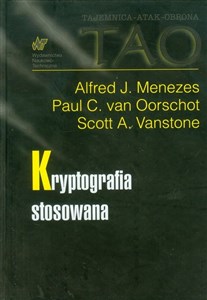 Picture of Kryptografia stosowana