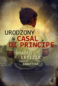 Urodzony w... - Amadeo Letizia -  books in polish 