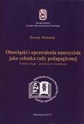 Polska książka : Obowiązki ... - Dorota Michalak