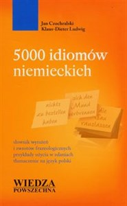 Obrazek 5000 idiomów niemieckich