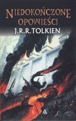 Niedokończ... - J.R.R. Tolkien -  foreign books in polish 