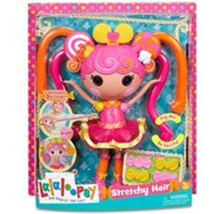 Picture of Lalka Lalaloopsy Stretchy Hair
