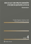 polish book : Ryczałt od... - Stanisław Bogucki, Arkadiusz Cudak, Aleksandra Wr