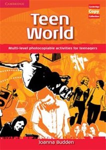 Obrazek Teen World Multi-Level photocopiable activities for teenagers