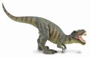 Picture of Dinozaur Tyrannosaurus Rex deluxe skala 1: 15