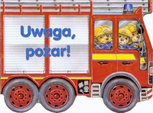 Picture of Uwaga, pożar!