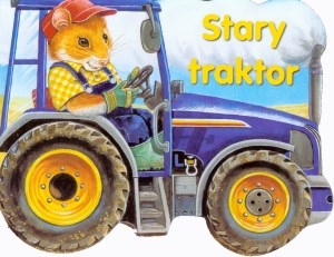 Picture of Stary traktor