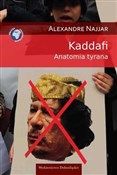 Kaddafi An... - Alexandre Najjar -  Książka z wysyłką do UK