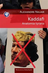 Picture of Kaddafi Anatomia tyrana