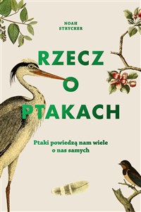 Obrazek Rzecz o ptakach Ptaki powiedzą nam wiele o nas samych