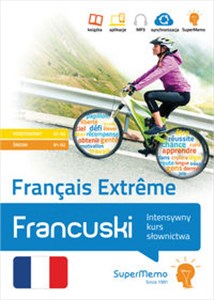 Picture of Francuski Français Extrême. Intensywny kurs słownictwa (poziom podstawowy A1-A2 i średni B1-B2) Intensywny kurs słownictwa (poziom podstawowy A1-A2 i średni B1-B2)